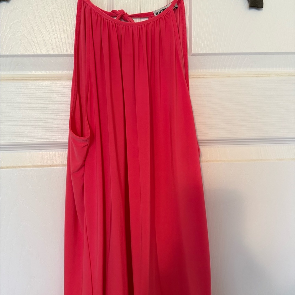 Elegant Pink Women's Top